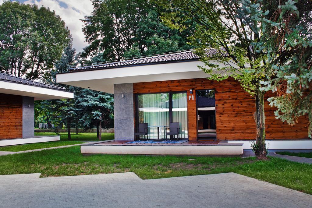 Villas And Apartments Oaza Ilidža Exteriér fotografie