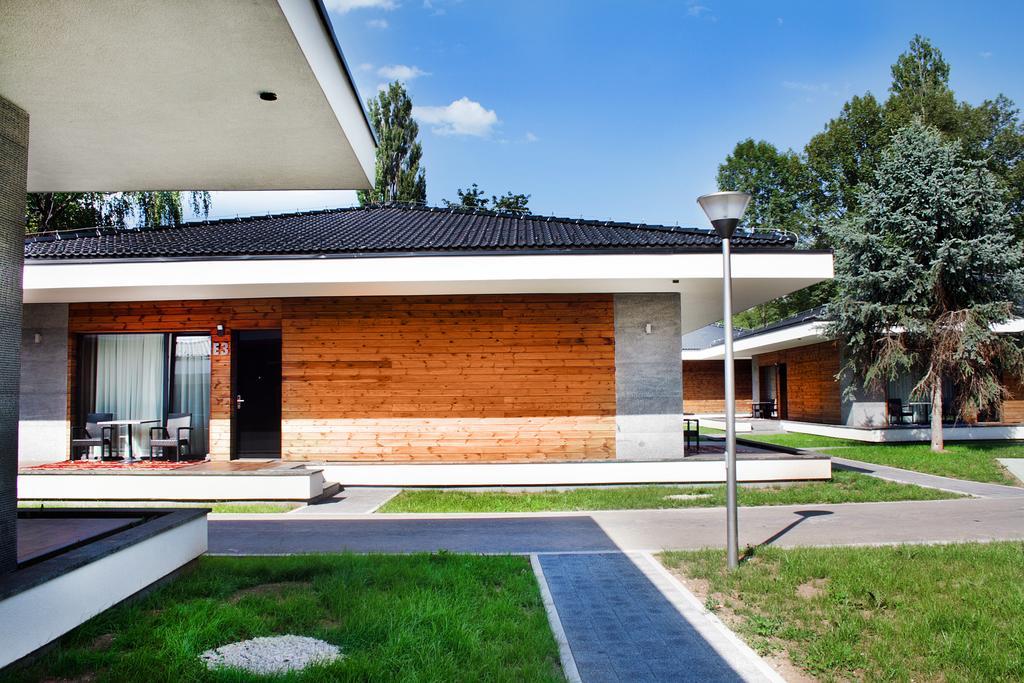 Villas And Apartments Oaza Ilidža Exteriér fotografie
