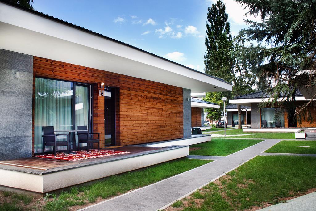 Villas And Apartments Oaza Ilidža Exteriér fotografie