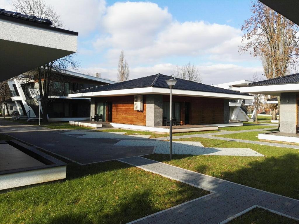Villas And Apartments Oaza Ilidža Exteriér fotografie