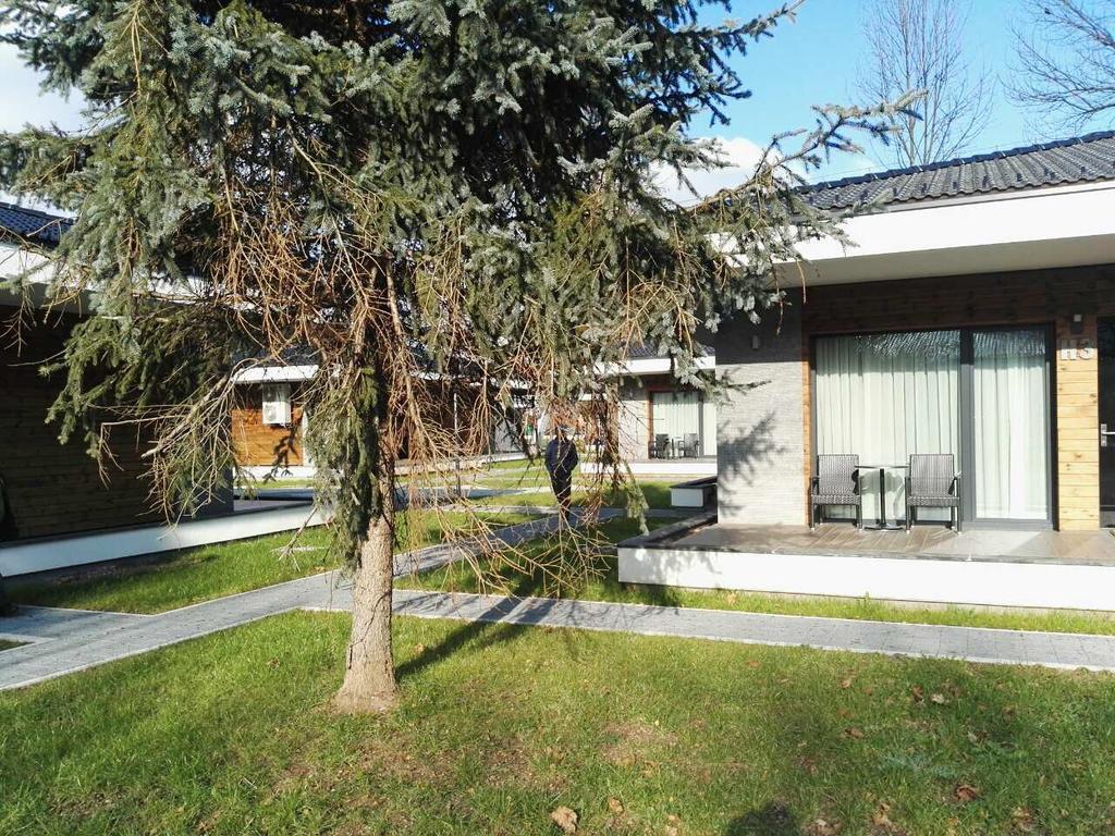Villas And Apartments Oaza Ilidža Exteriér fotografie