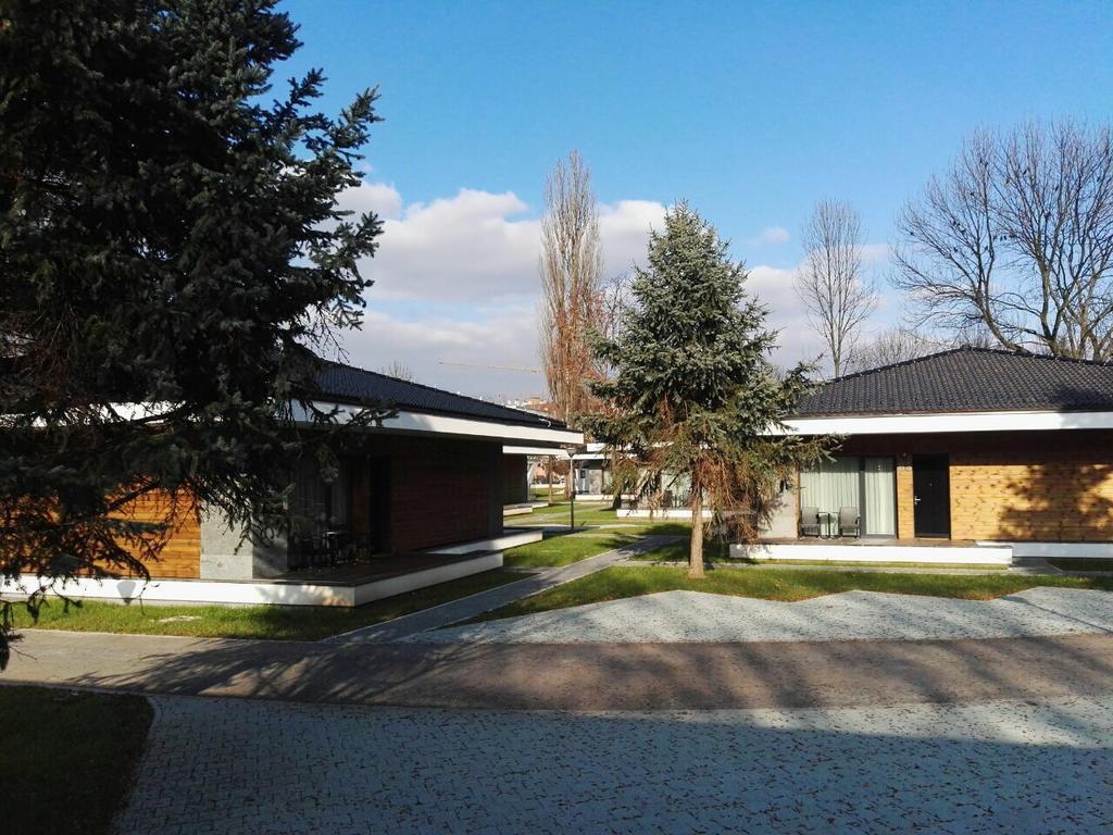 Villas And Apartments Oaza Ilidža Exteriér fotografie